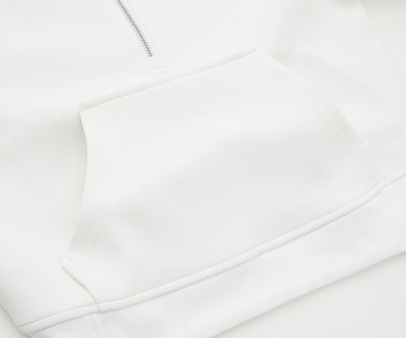 【予約商品】ショート丈アノラックスウェット atmu007