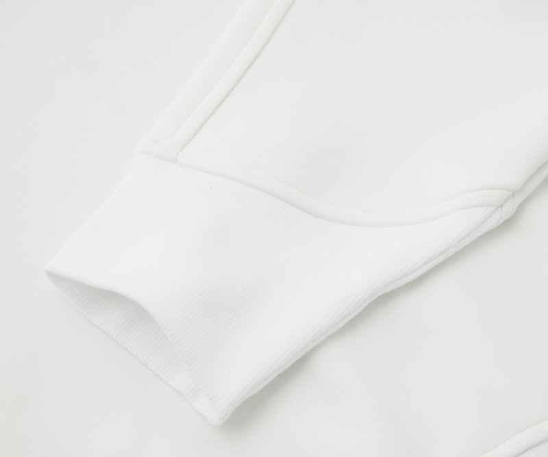【予約商品】ショート丈アノラックスウェット atmu007