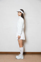 ショート丈アノラックスウェット ATMU007