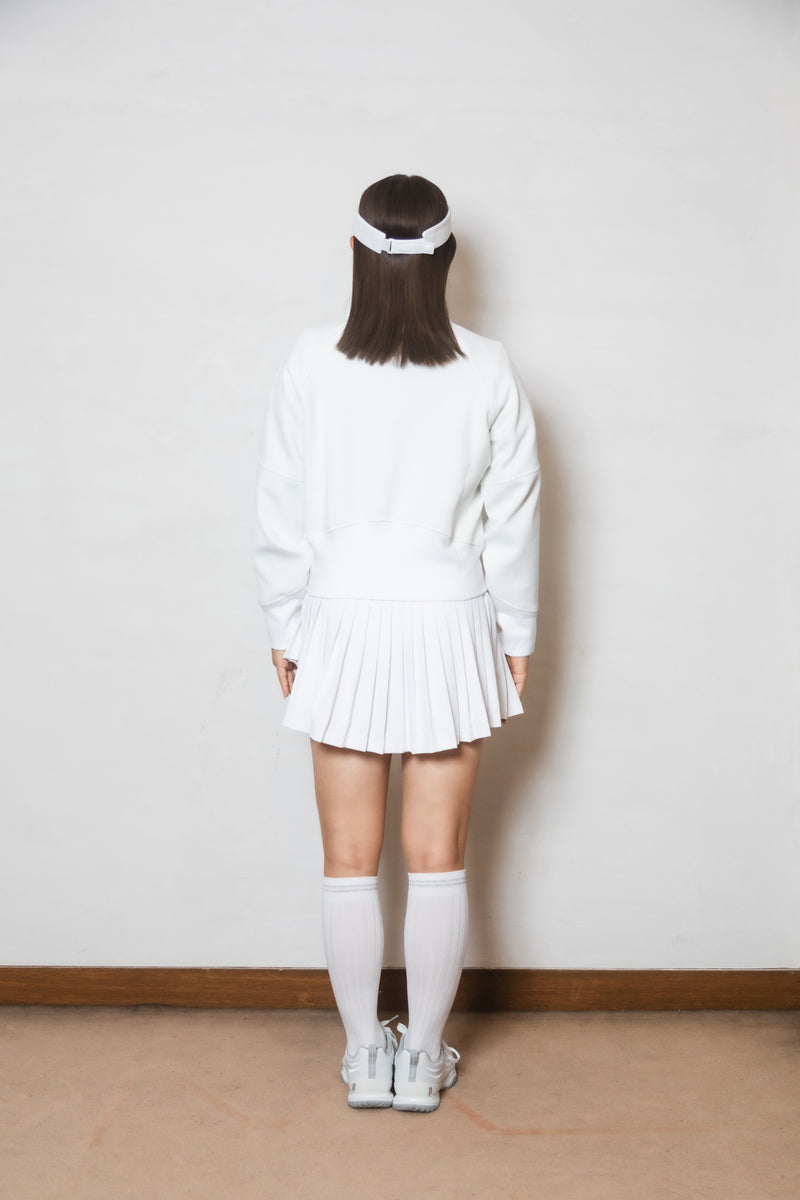 ショート丈アノラックスウェット ATMU007