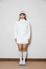 【予約商品】ショート丈アノラックスウェット atmu007