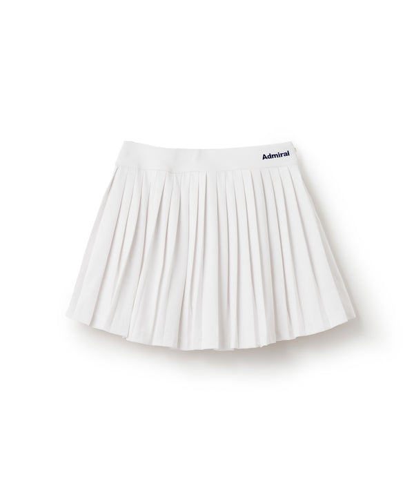 【予約商品】レイヤードプレスプリーツスコート atmu008