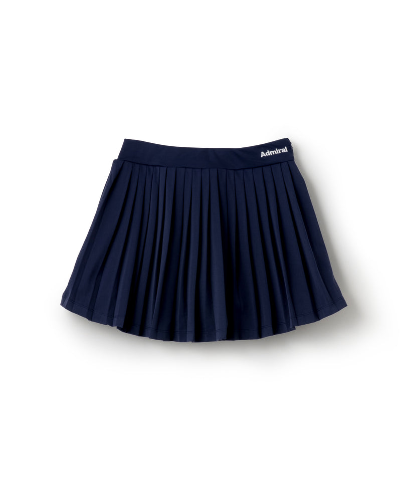 【予約商品】レイヤードプレスプリーツスコート atmu008
