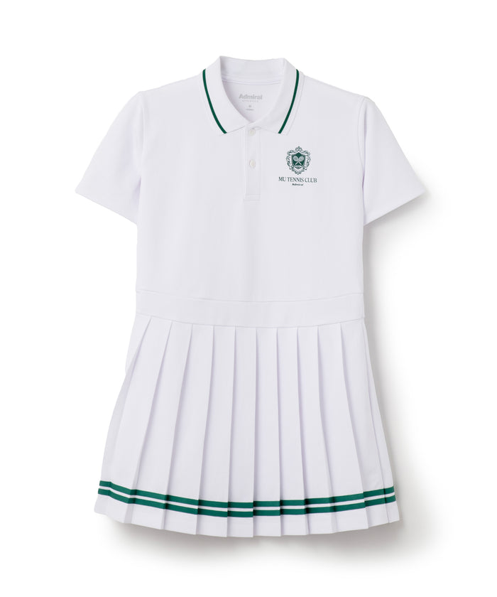 S/S Polo Dress ATMU009