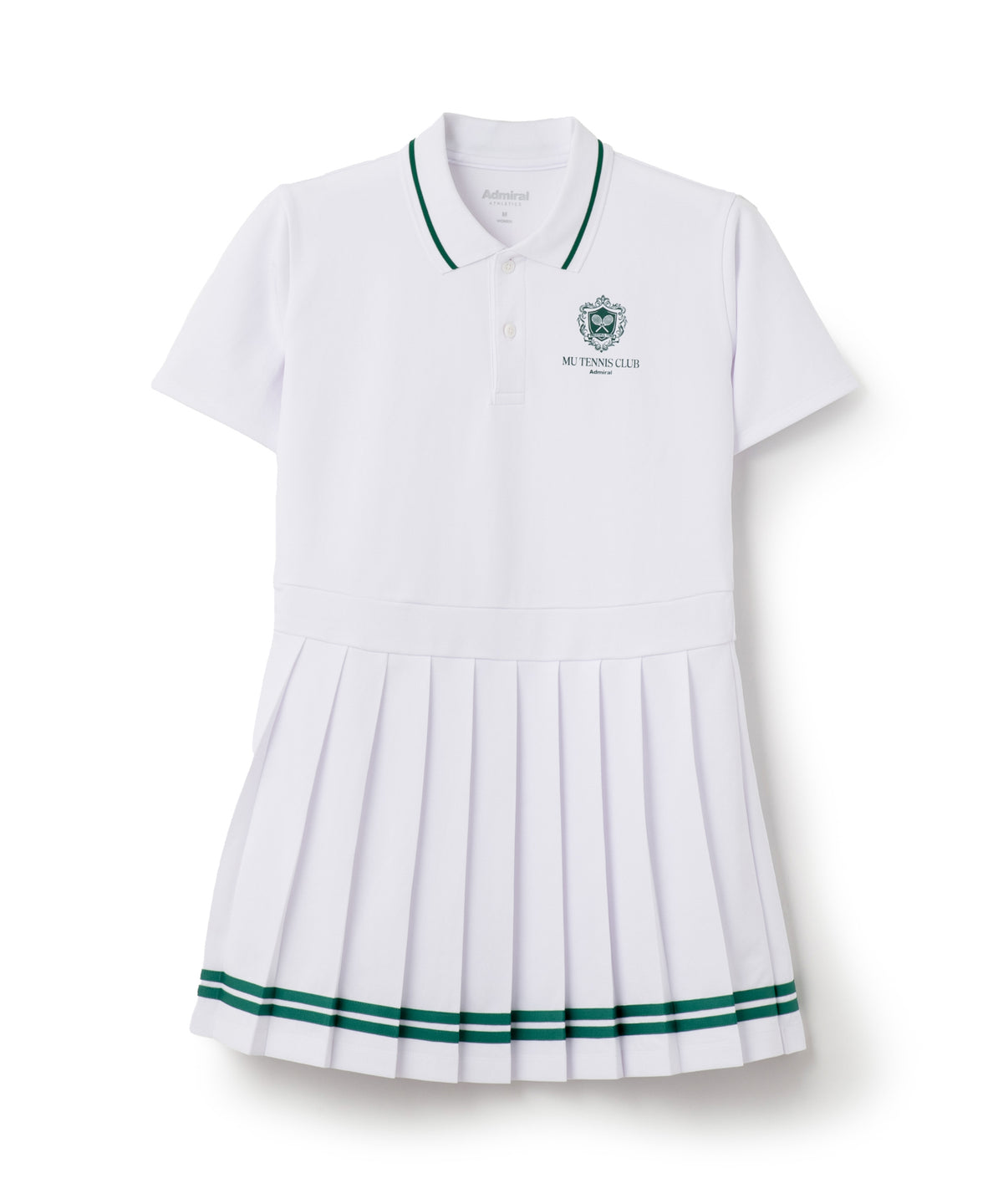 Admiral テニスウェアセット ホワイト/グレー/ブルー 商品一覧 - テニスウェア - ウィメンズ – ADMIRAL