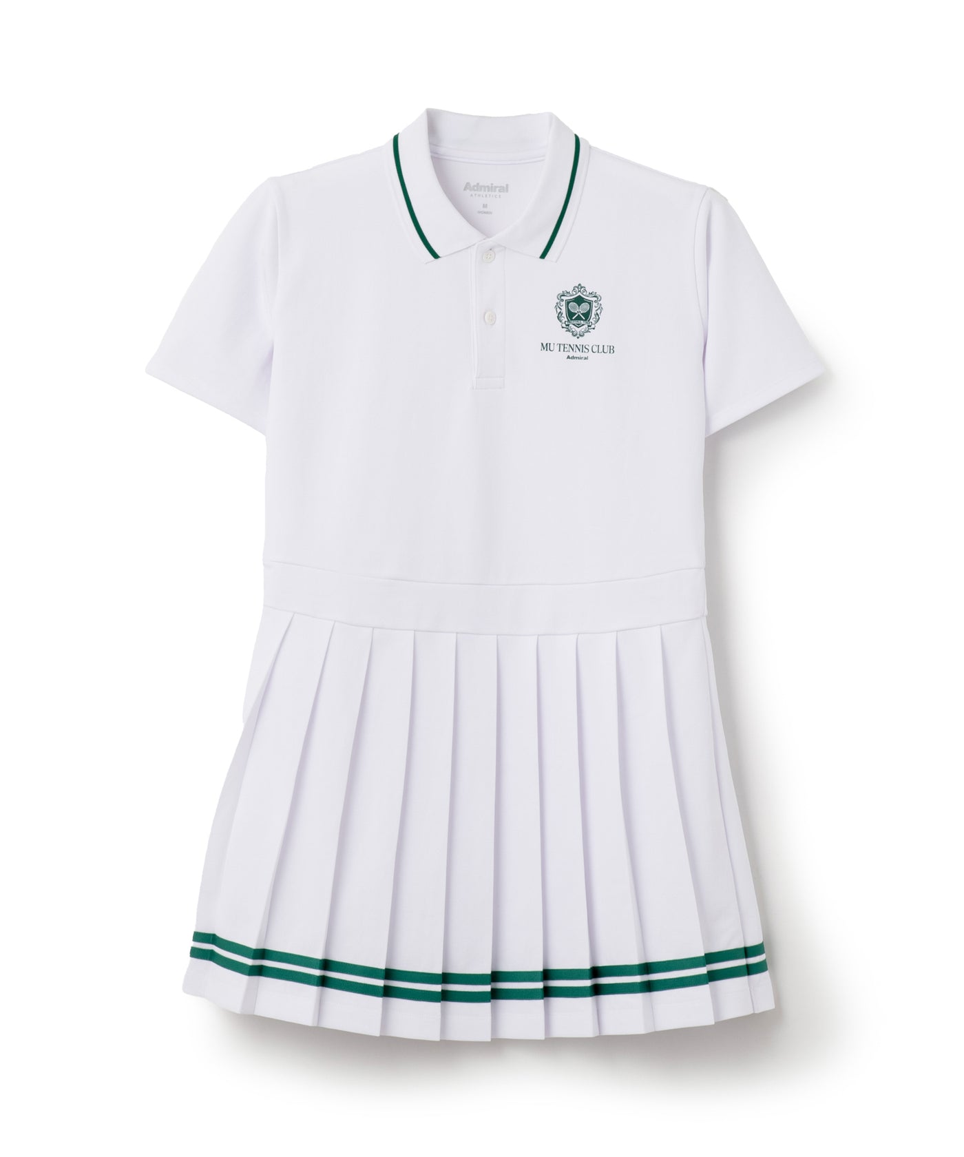 S/S ポロワンピース ATMU009 – ADMIRAL