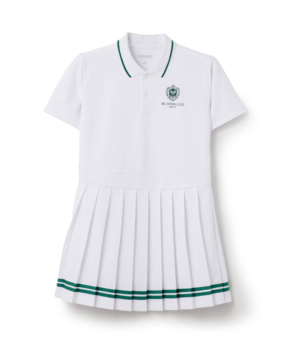 S/S Polo Dress ATMU009