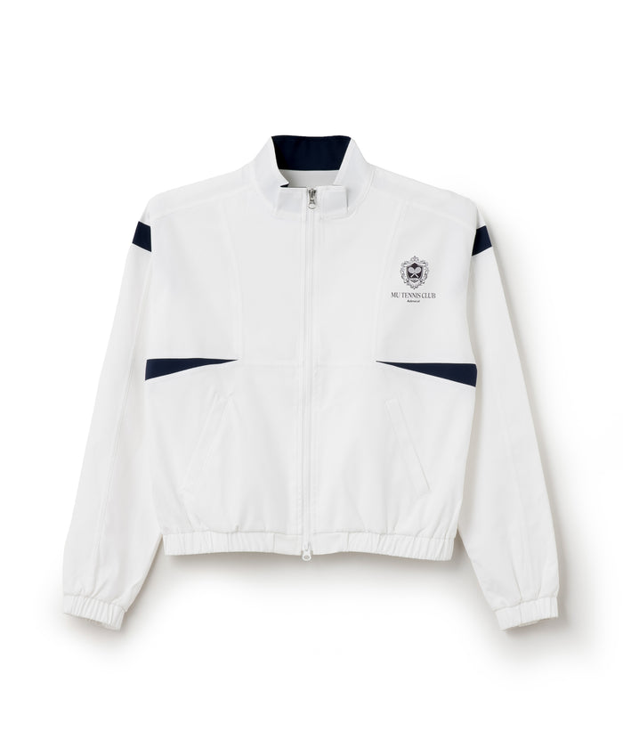 Classic High Neck Blouson ATMU010