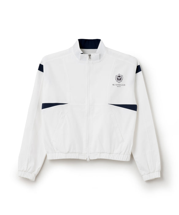 Classic High Neck Blouson ATMU010