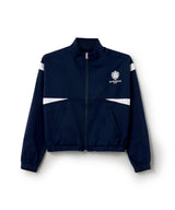 クラシックハイネックブルゾン　ATMU010