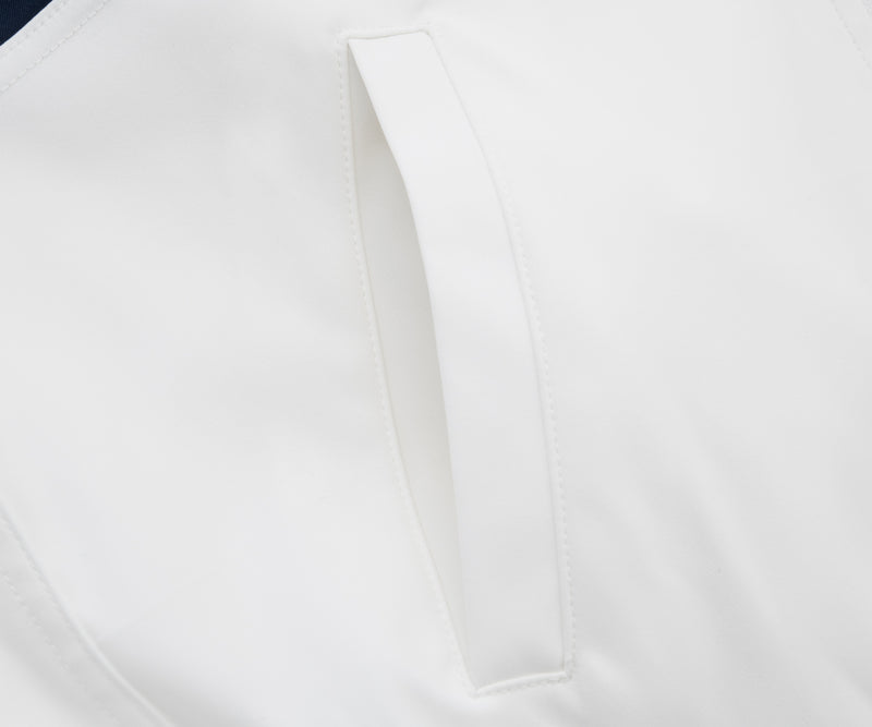 【予約商品】クラシックハイネックブルゾン　atmu010