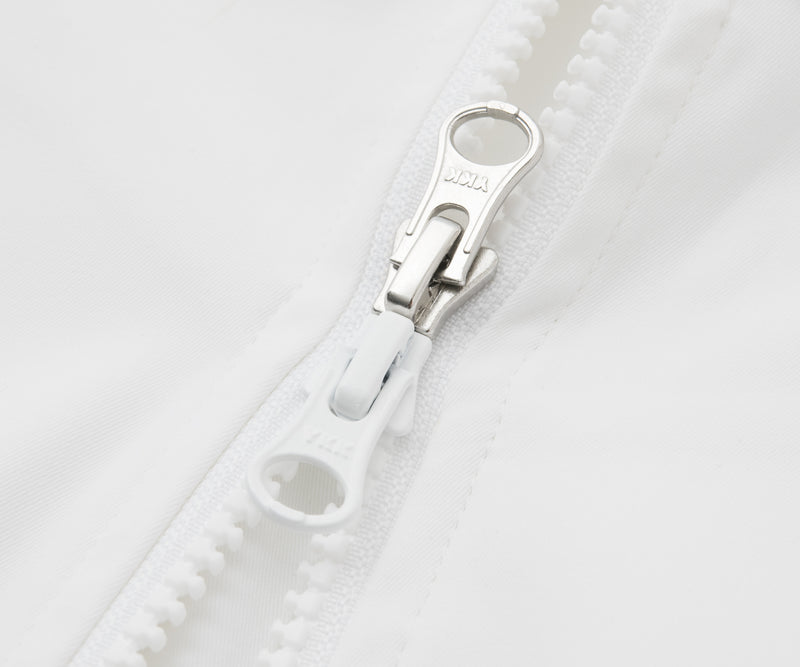 【予約商品】クラシックハイネックブルゾン　atmu010