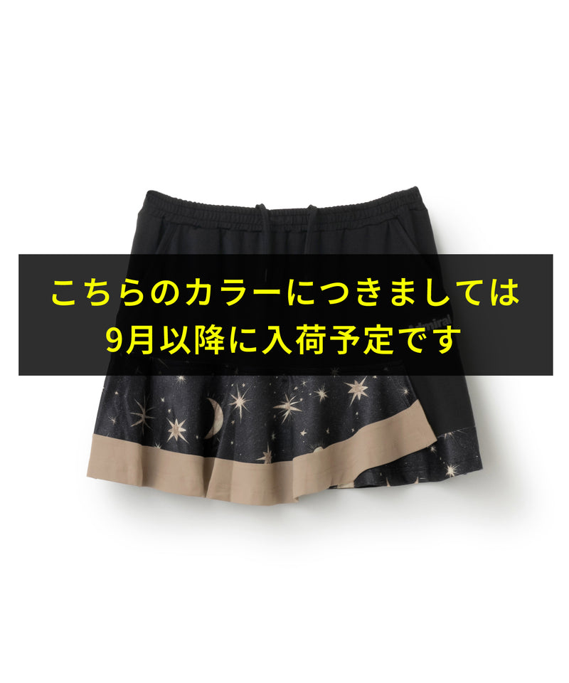 アシメレイヤードグラフィックスコート ATLA536