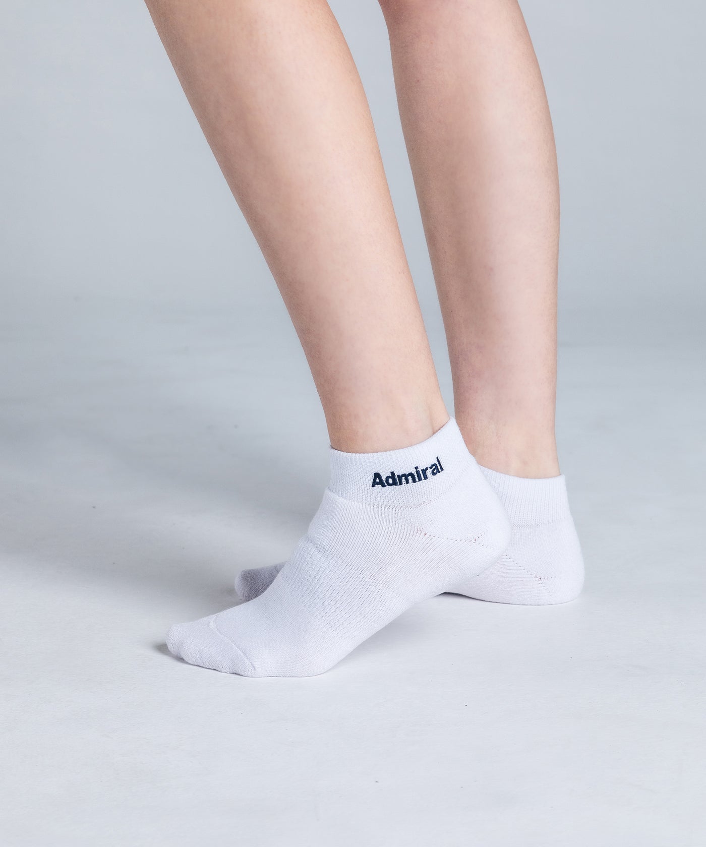 ロゴ刺_ソックス LADIES(23-25cm) ATMZ408 – ADMIRAL
