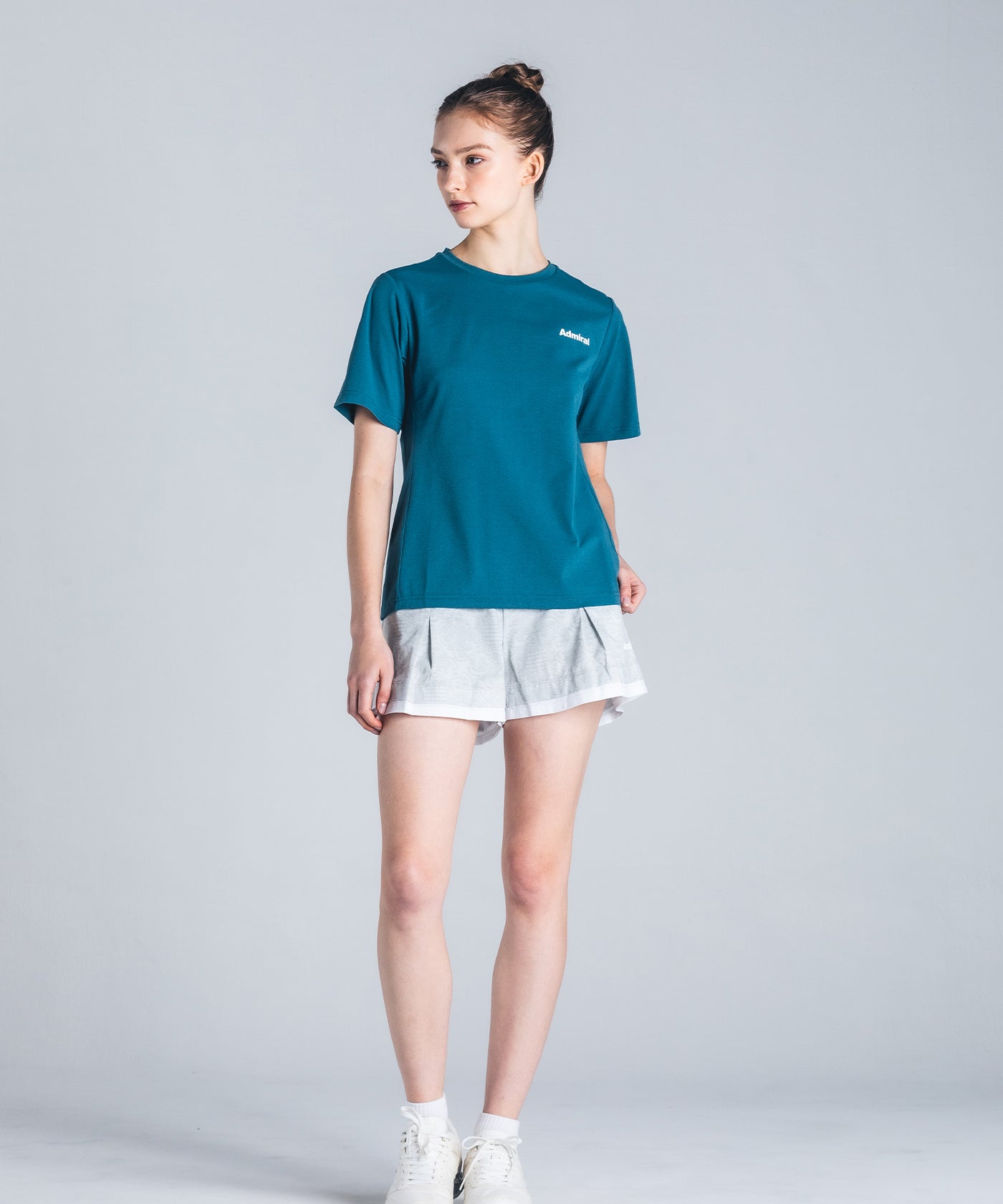 バックタックフレアTEE ATLA449 – ADMIRAL