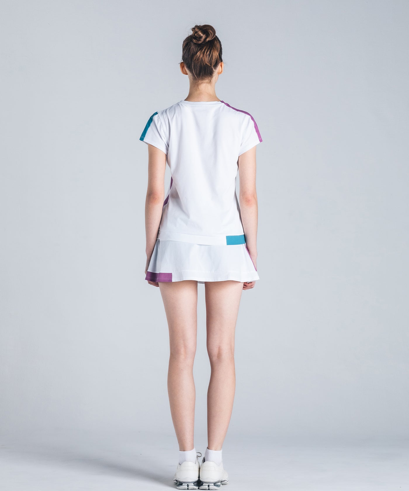 Admiral ATL447 M ブルー Tシャツ アソートブロッキングTEE ATLA447 – ADMIRAL