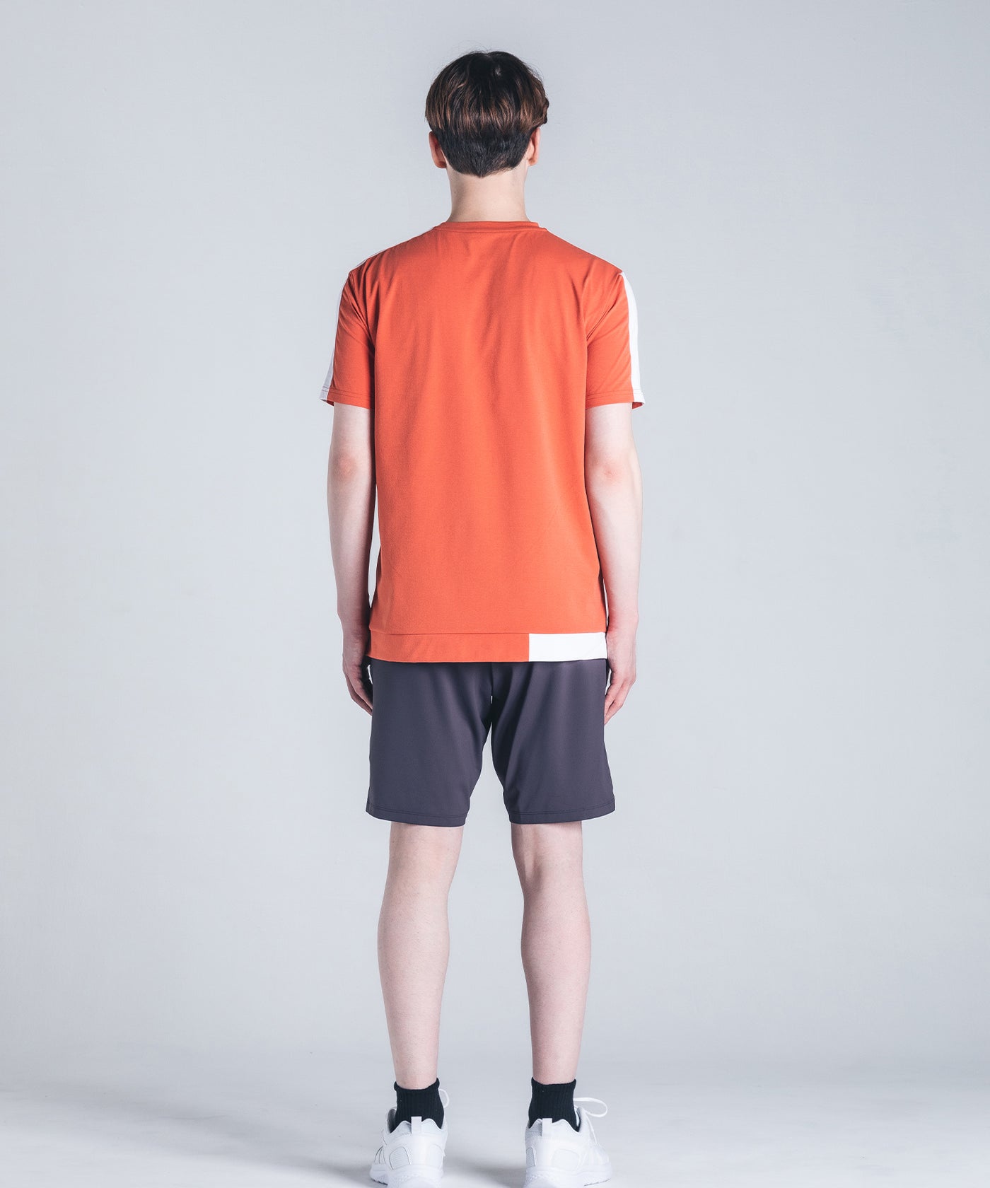 ADMIRAL メンズ アソートブロッキングTEE ATMA424 メンズL アソートブロッキングTEE ATMA424 – ADMIRAL