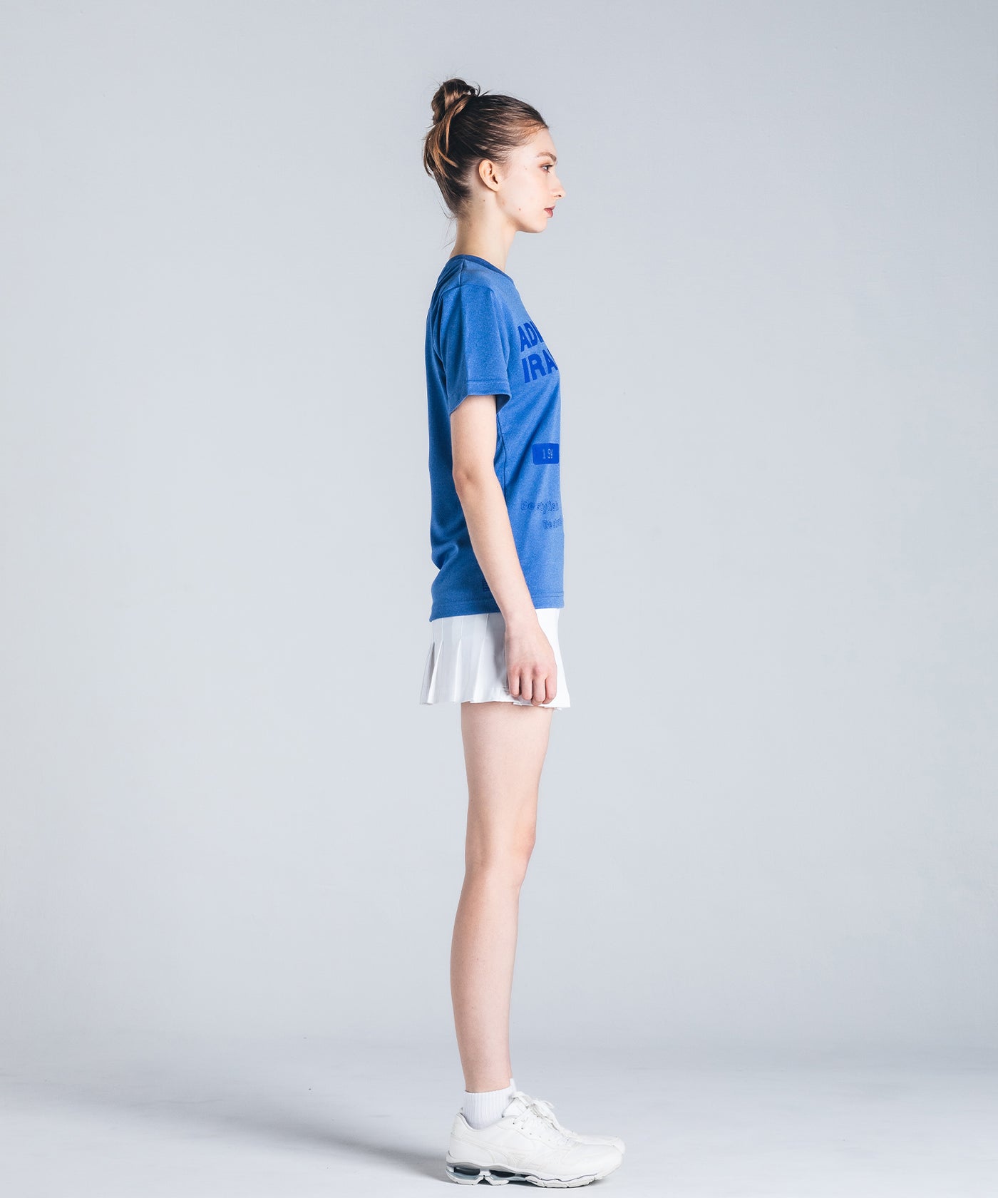 ミックスカラードライTEE ATLA455 – ADMIRAL