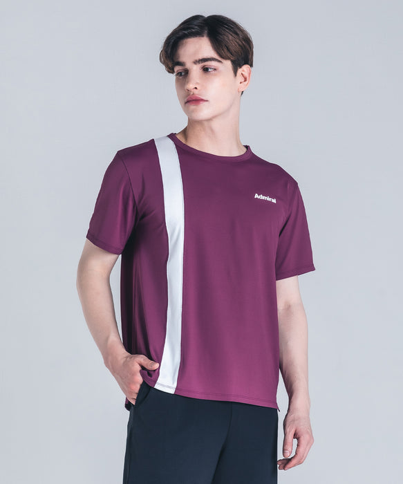Side Straight Line TEE ATMA420