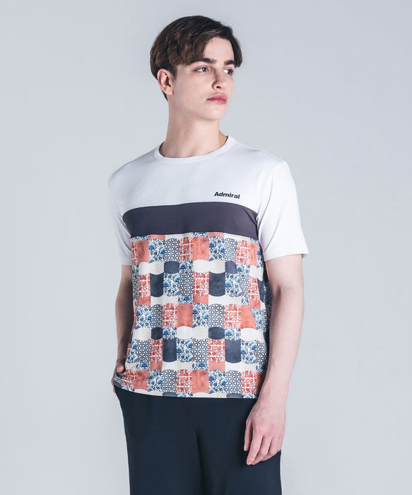 Frontline Graphic TEE ATMA418