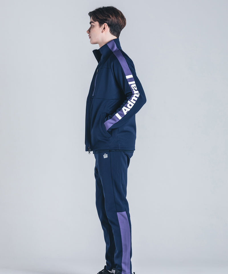 サイドラインロゴセットアップパンツ ATMA426 – ADMIRAL