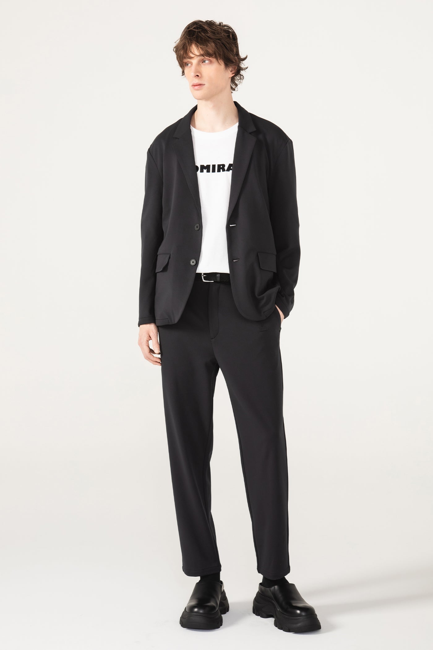 ストレッチセットアップパンツ ANMA610 – ADMIRAL