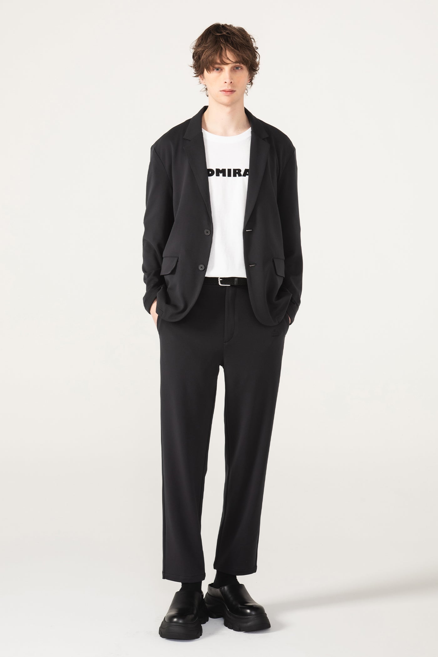 ストレッチセットアップパンツ ANMA610 – ADMIRAL