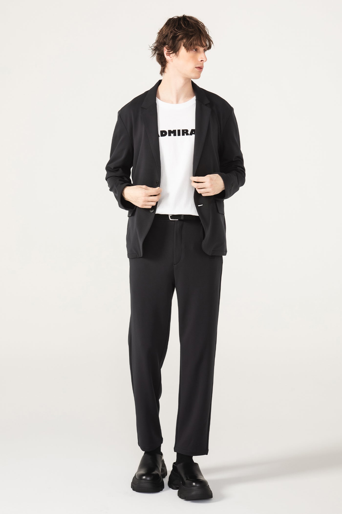 ストレッチセットアップパンツ ANMA610 – ADMIRAL