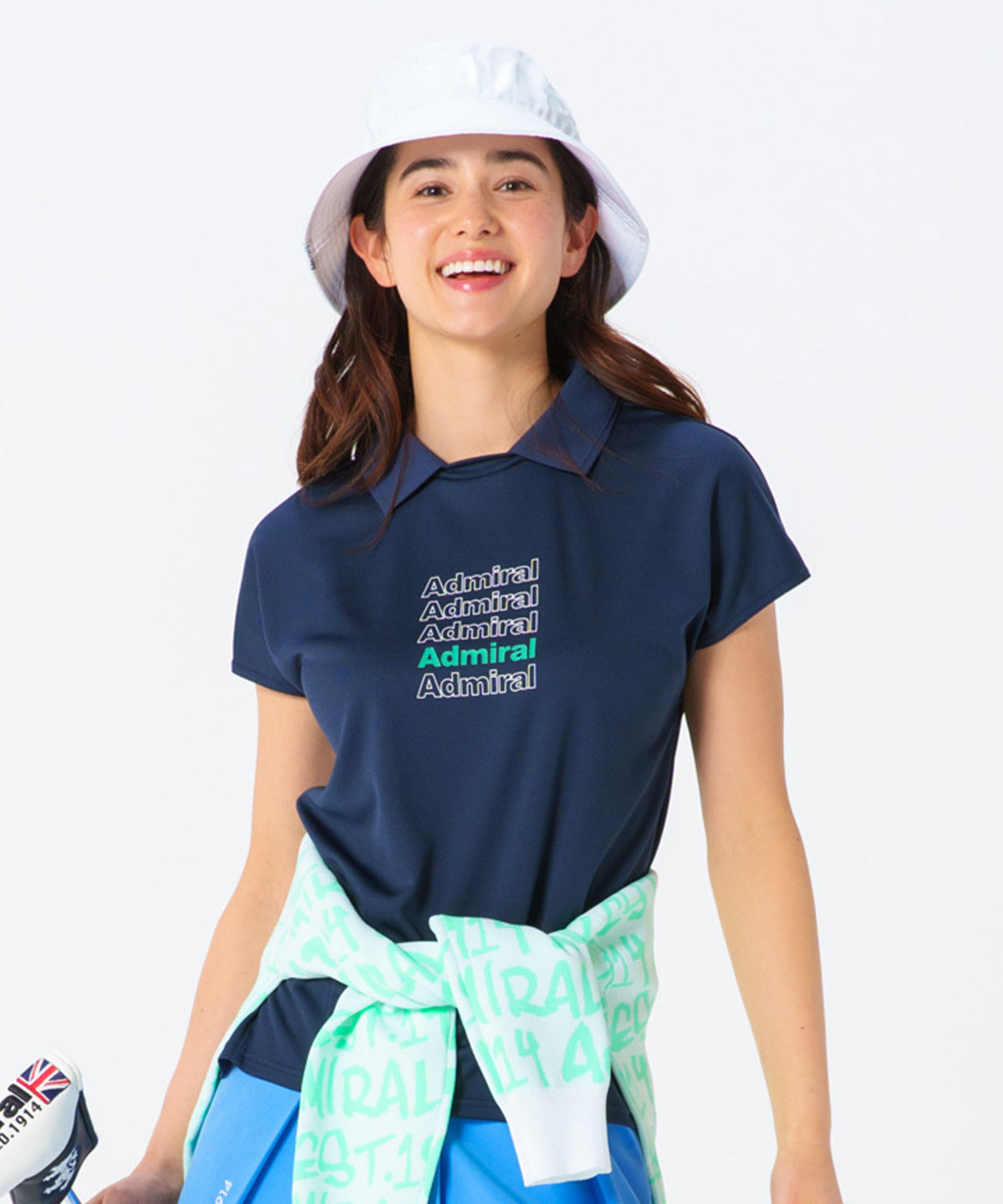 【新品未使用‼️】新作Admiral テニスウェア L ATL-L407 ウインザーオンラインショップ【別注数量限定】【SALE