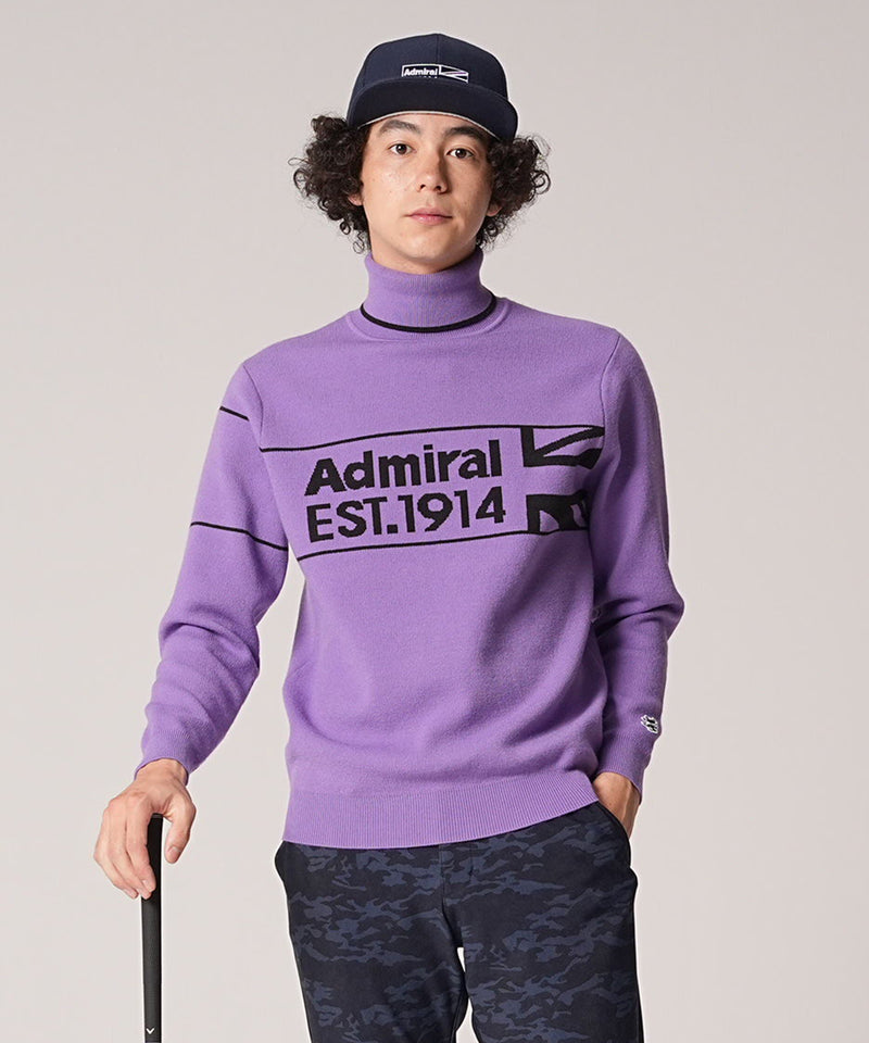 Admiral(アドミラル)のゴルフメンズニット