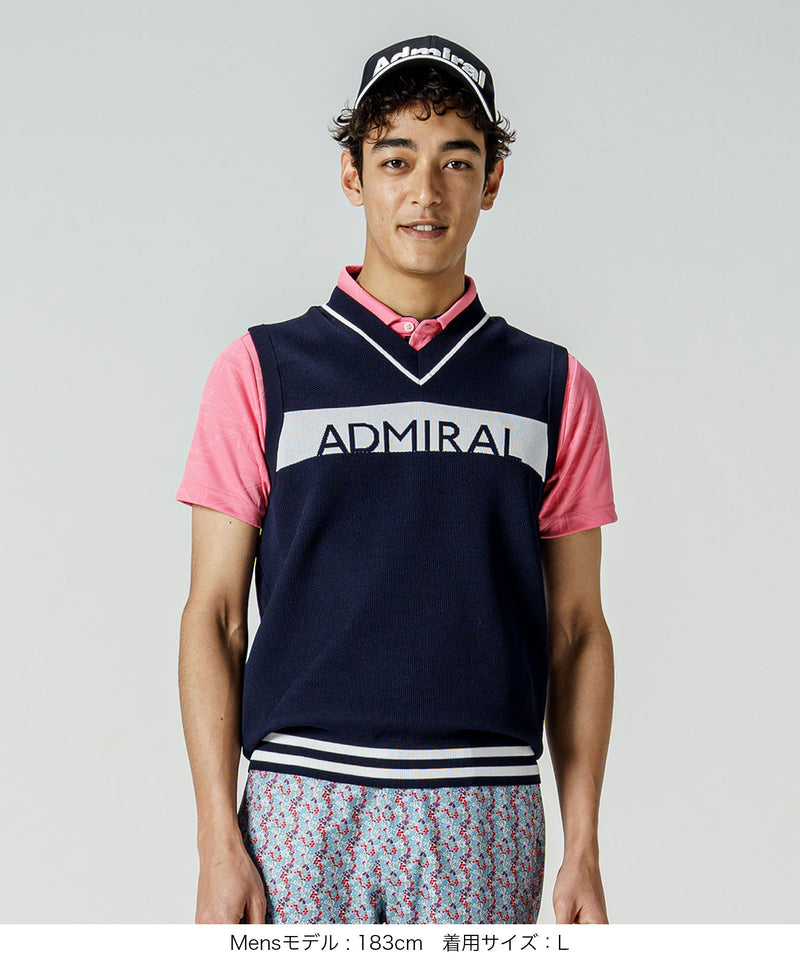 Admiral(アドミラル)のゴルフメンズベスト