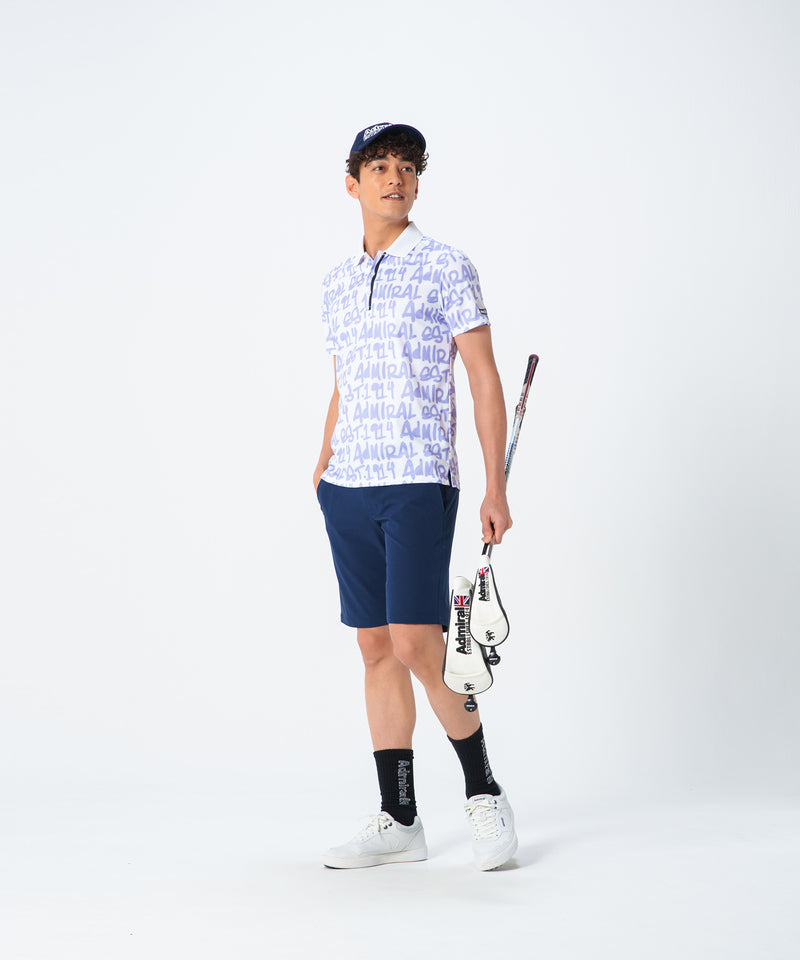 Admiral GOLFハーフパンツ ショートパンツ