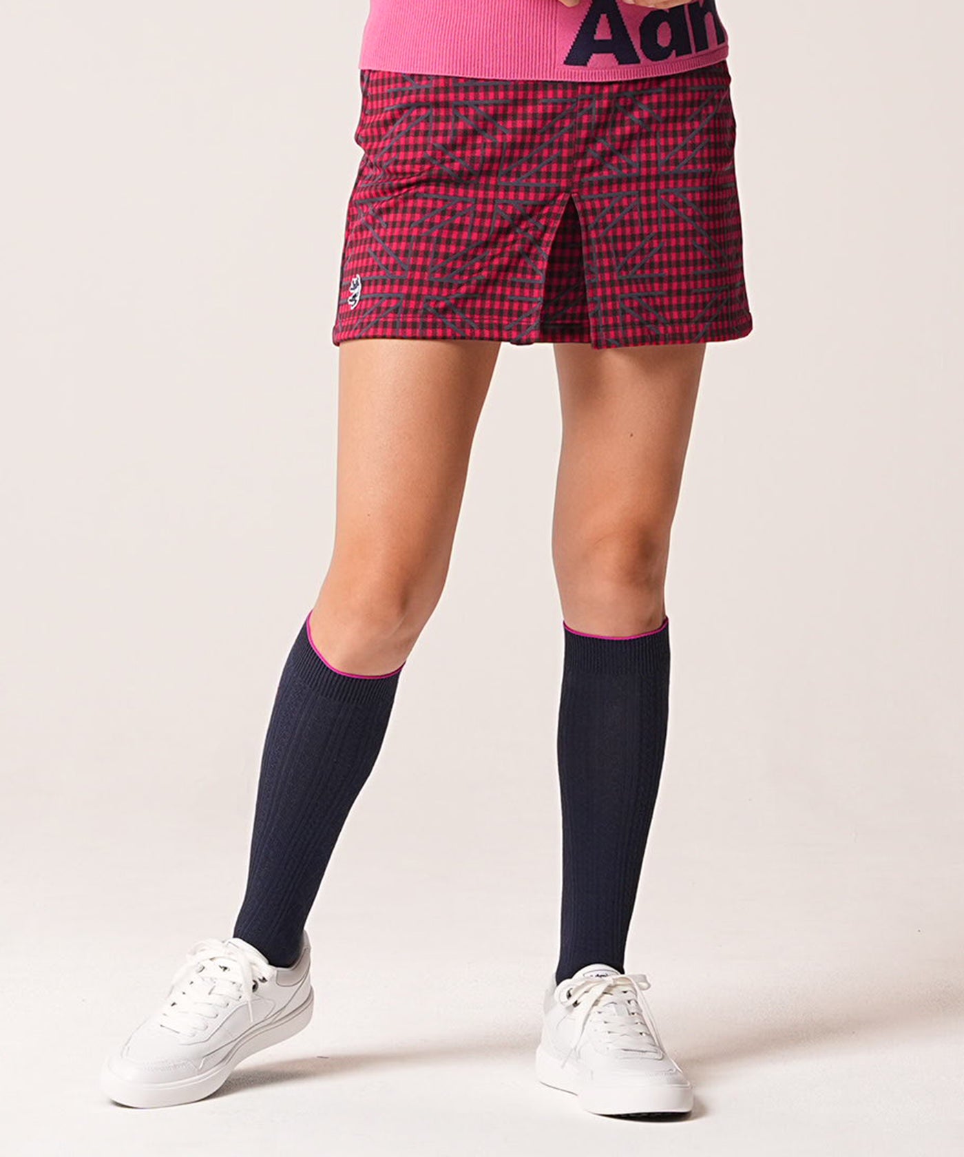 UJチェック ボックスプリーツスカートADLA271 – ADMIRAL