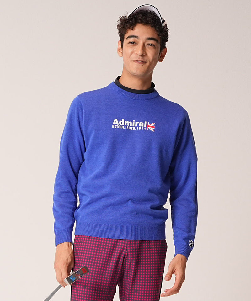 Admiral(アドミラル)のゴルフメンズニット