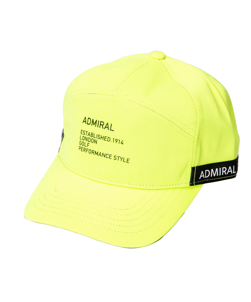 アドミラル admiral ADMB331F パイルメッシュ キャップ 帽子 ゴルフ CAP