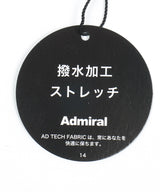 マルチロゴプリント ランダムタック スカートADLA330
