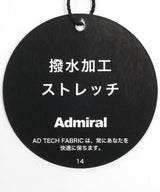 ADロゴ モノグラム テーパードパンツADMA321