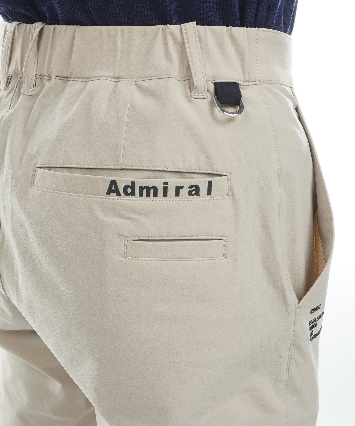 ナイロンストレッチ ジョガーパンツADMA355 – ADMIRAL