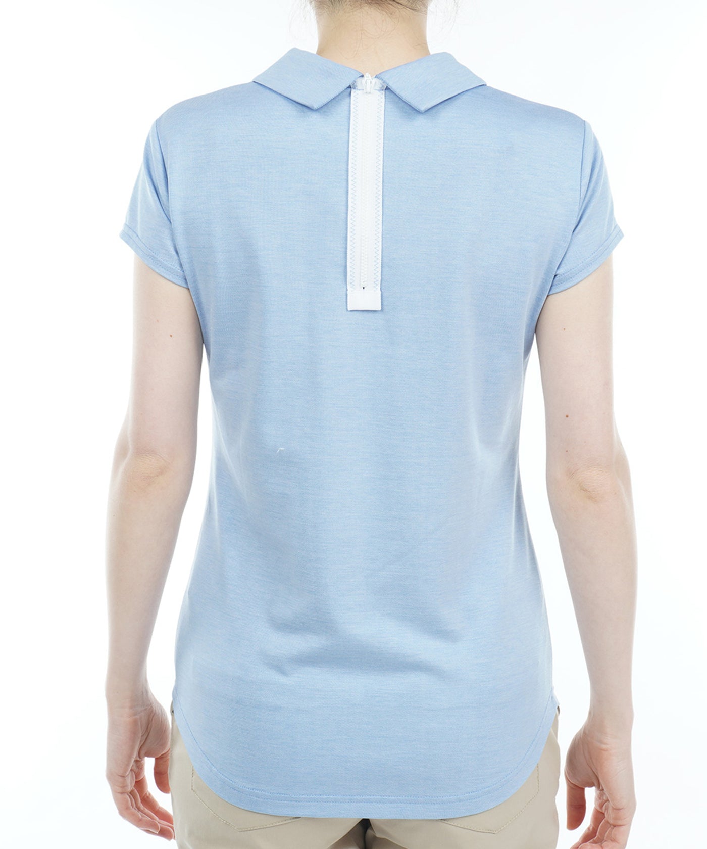 バックファスナー ハーフUJプリント シャツADLA328 – ADMIRAL