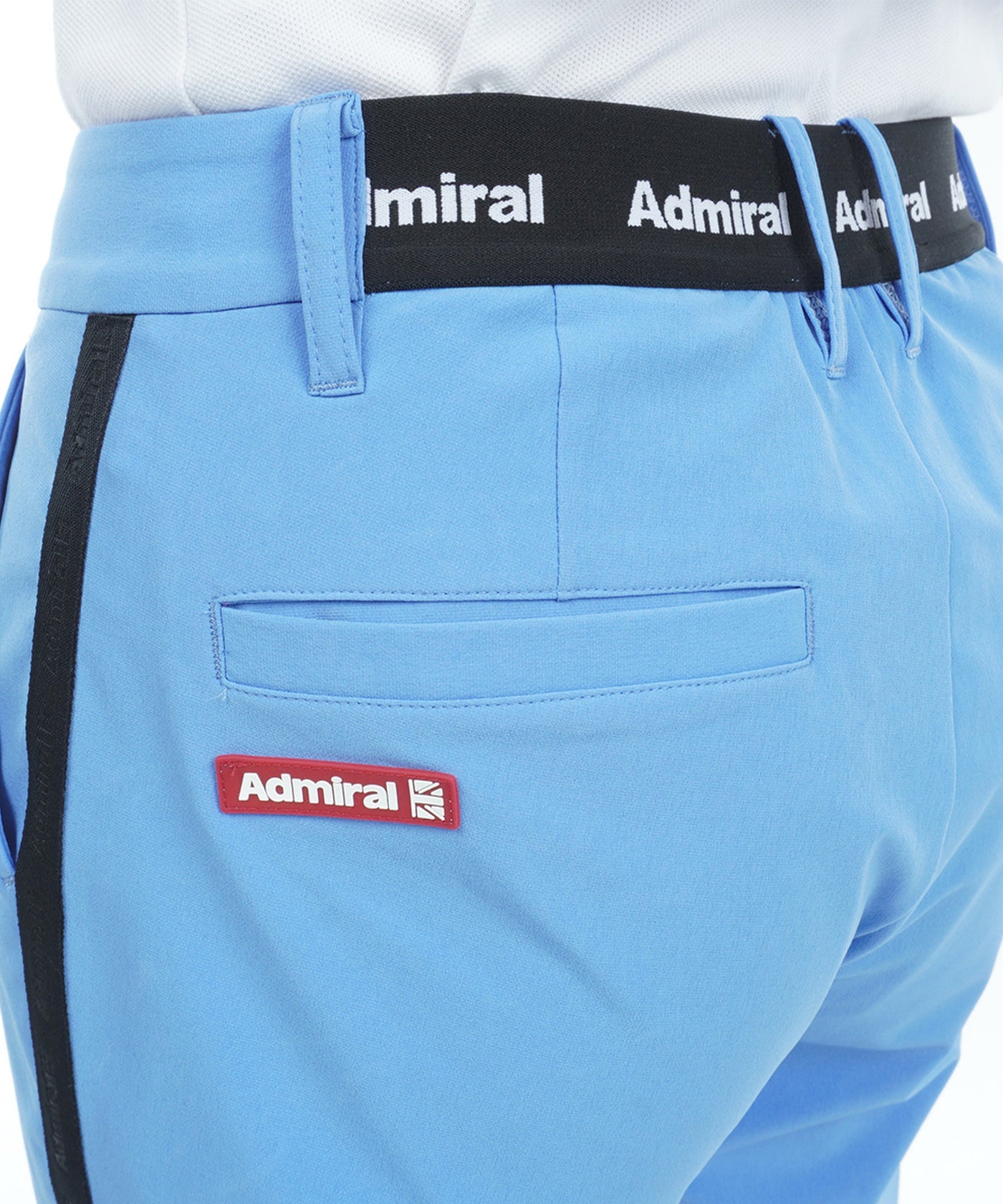 サイドテープ 4WAYストレッチ アンクルパンツADLA318 – ADMIRAL