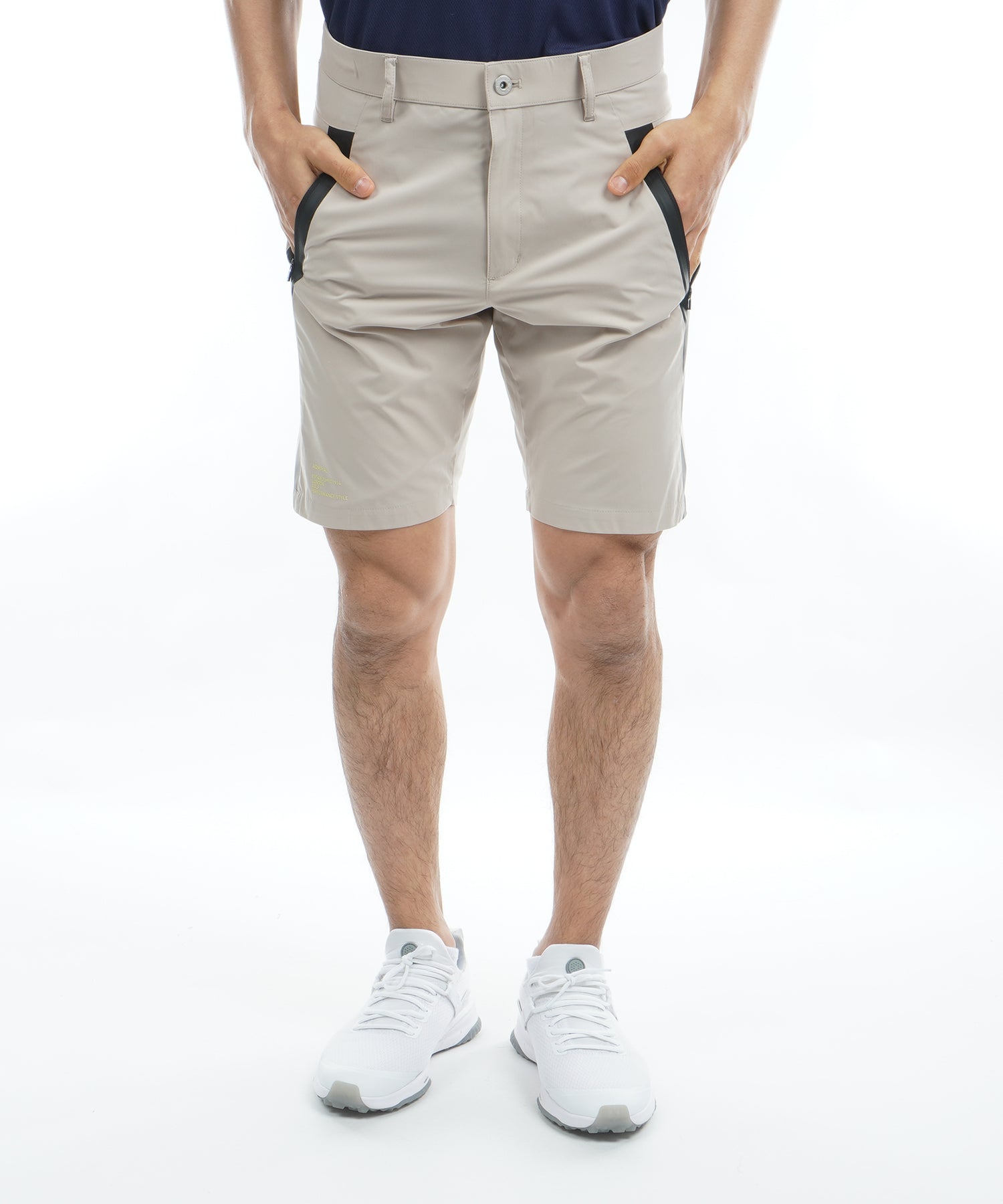 4WAYストレッチ ベーシック ショートパンツADMA324 – ADMIRAL
