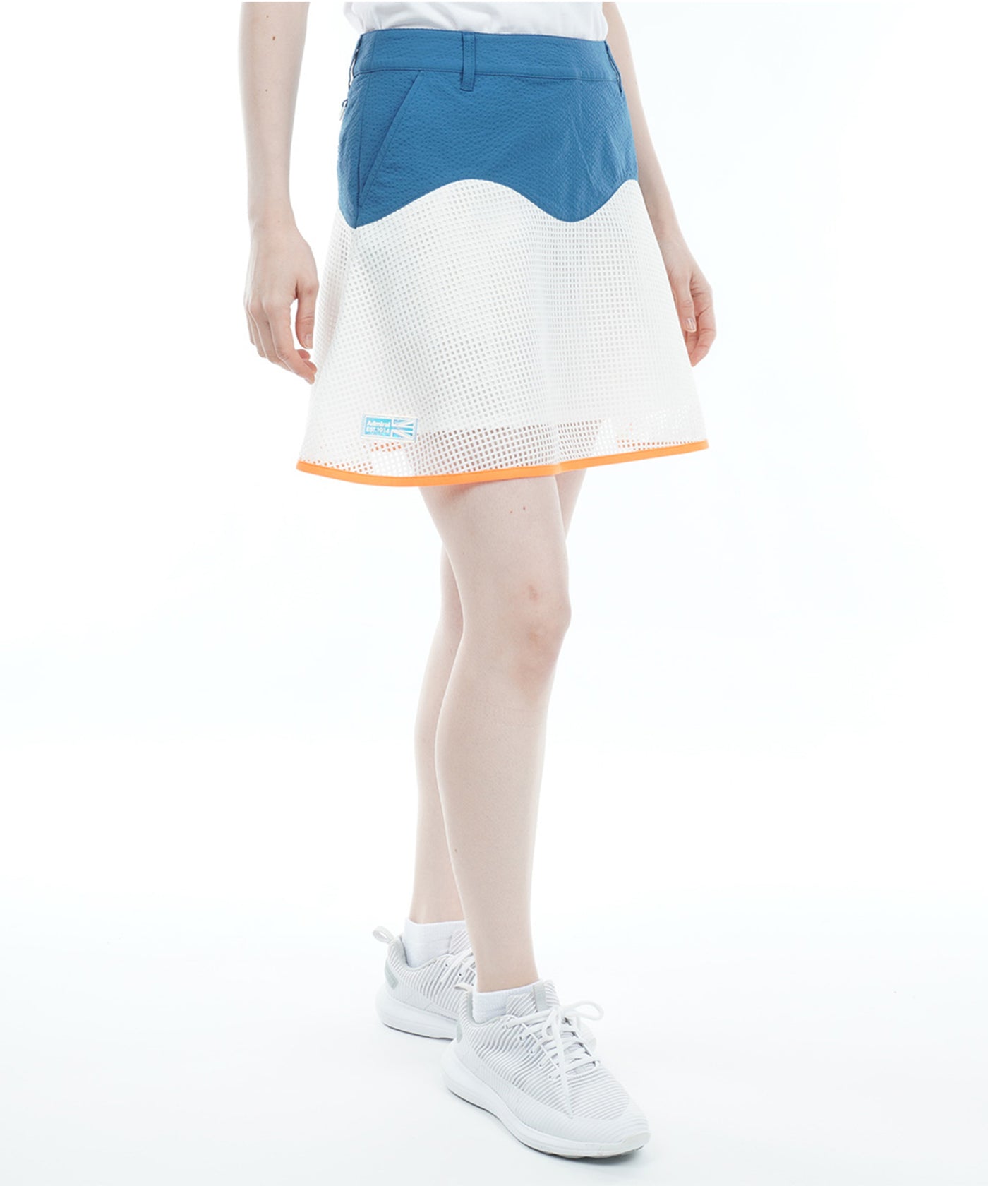 レイヤーメッシュ フレアスカートADLA321 – ADMIRAL