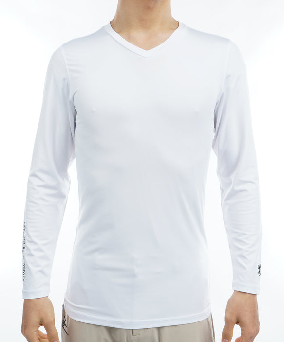 V-neck undershirt ADMA319