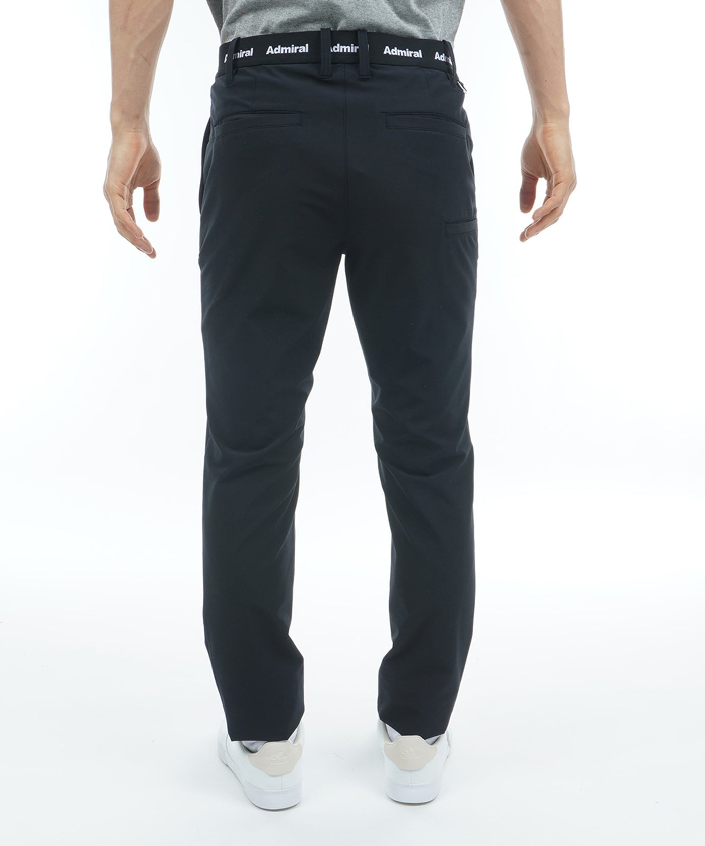 Admiral - アドミラル　テーパードパンツ　グレンチェック 4WAYストレッチ ベーシック テーパードパンツADMA323 – ADMIRAL