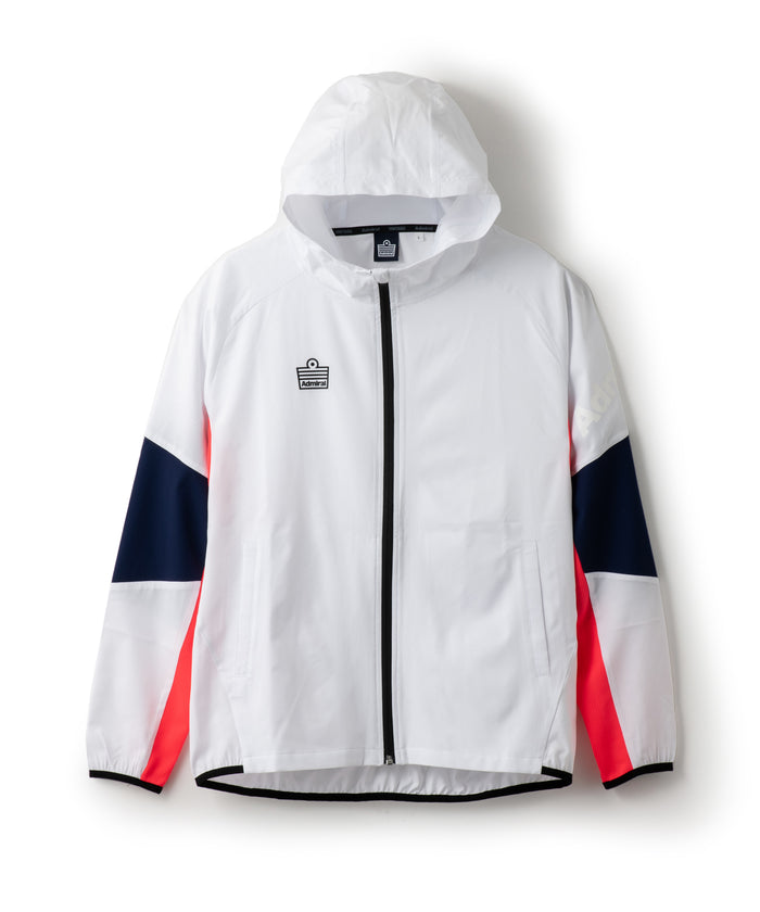 [Jubilo Iwata Worn Model] Performance Full Zip Hoodie AF231M0601