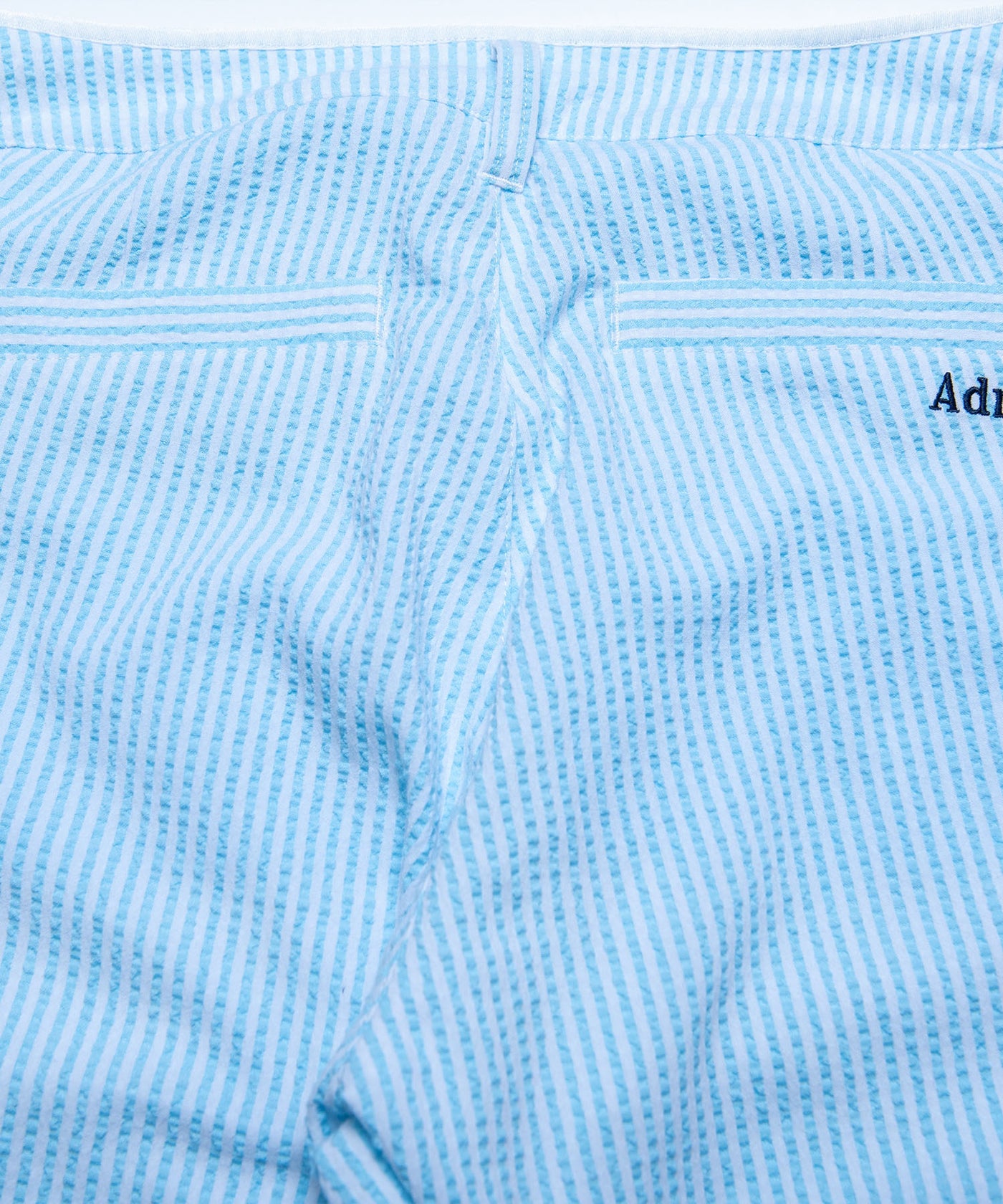 サッカーストライプ アンクルパンツ – ADMIRAL