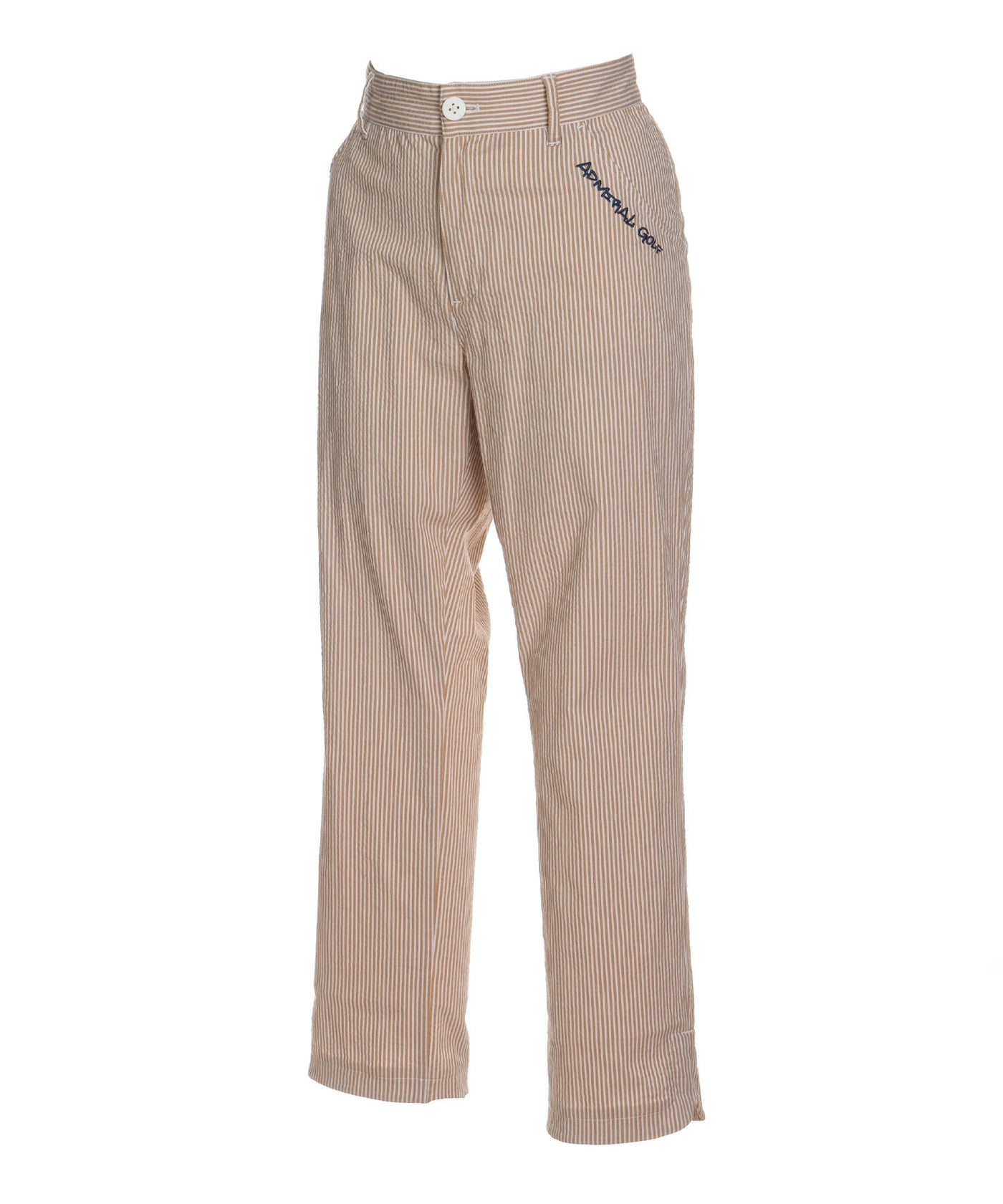 Admiral - coco 中古 アドミラルゴルフ Admiral Golf レディース パンツ LL グレー系 ストライプ Admiral - coco 中古 アドミラルゴルフ Admiral Golf レディース