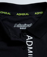 アドミラル(Admiral)のゴルフレディースポロシャツ