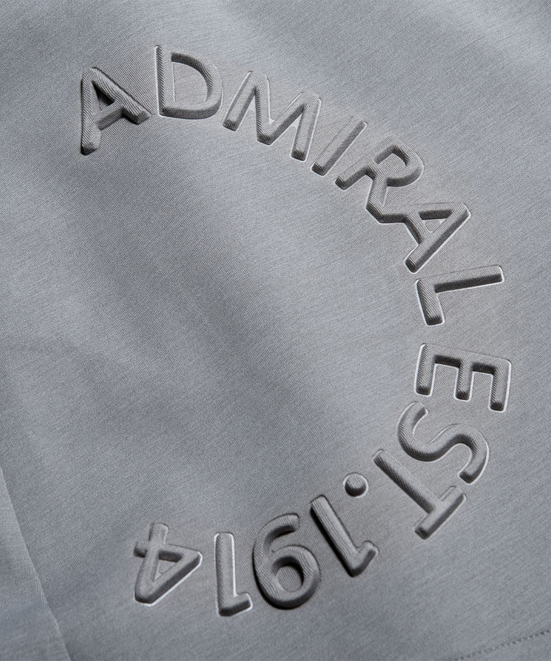 Admiralアドミラル　レディース黒スカート　Ⓜ️サイズ　立体文字ロゴ♡
