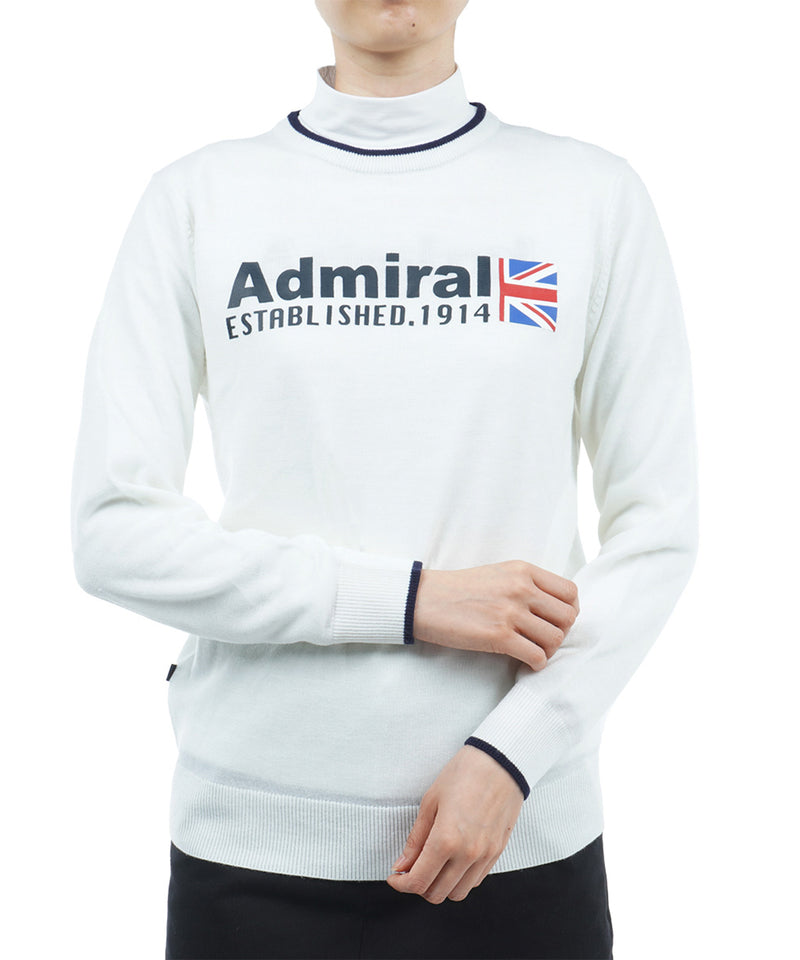 Admiral(アドミラル)のゴルフレディースニット